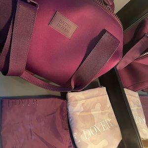 Dagne Dover Landon Carryall Medium in eclipse